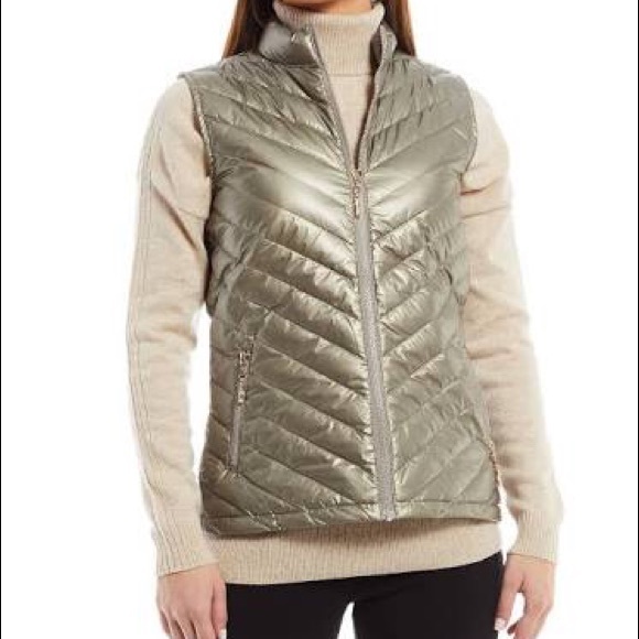 J.McLaughlin Lumi Vest size S - Picture 1 of 11